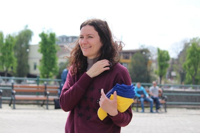 Що закарпатці знають про ЄС з’ясовували в Ужгороді – 01