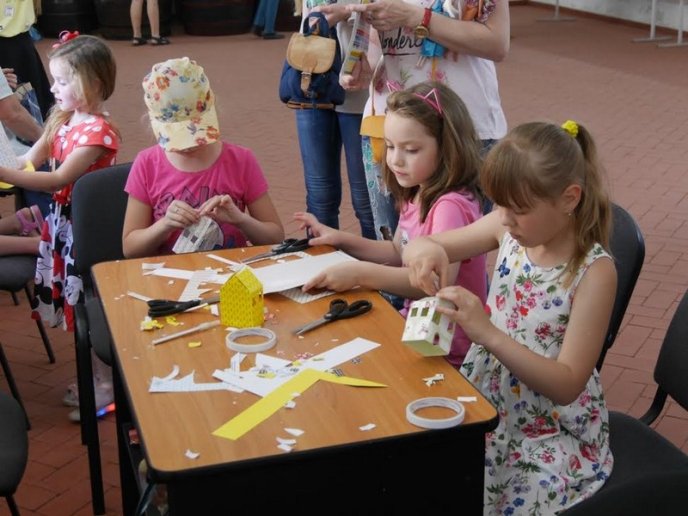 Як в Ужгороді діти творчістю займалися – 03