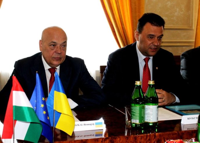 Закарпаття і угорський регіон Бач-Кішкун ефективно розвиватимуть ряд галузей – 02