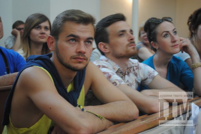 До Дня Мукачева містяни пройшлися дахами та вежами міста (ФОТО) – 22