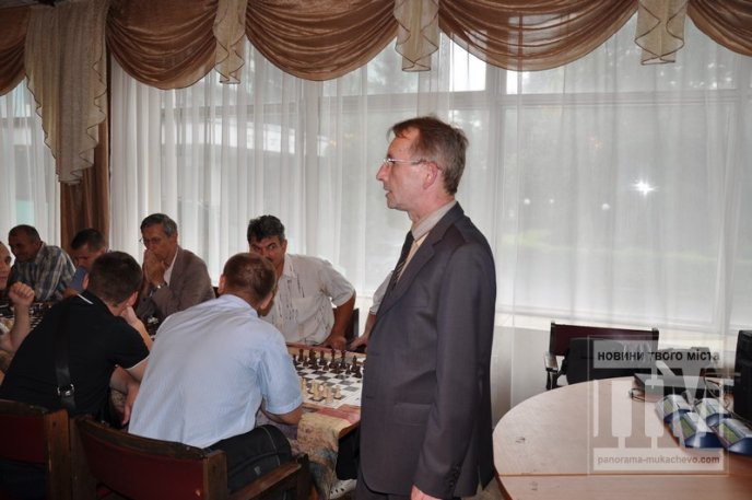 У Мукачеві стартував традиційний шаховий фестиваль "Мукачівське літо – 2013" (ФОТО) – 23