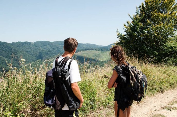 Співачка Руслана назвала вирубку лісів у Карпатах "варварською" – 02