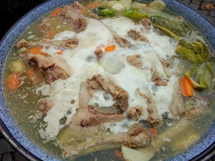 Як у Мукачеві відзначають День святого Мартина – 17