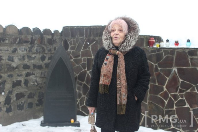 У Мукачеві відбувся пам’ятний захід з нагоди Міжнародного дня Голокосту – 01