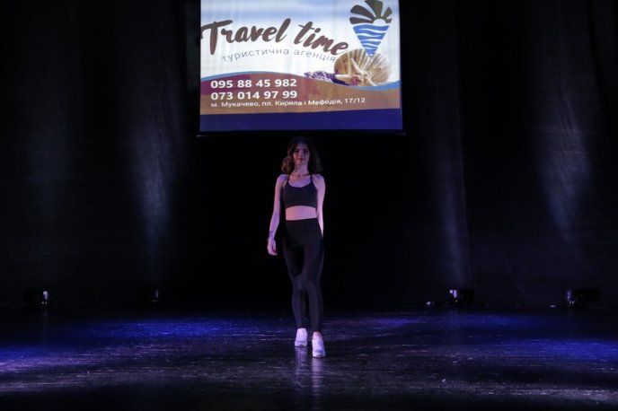 У Мукачеві визначили володарку титулу конкурсу краси "Міс МКТЕК 2018" – 49