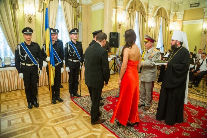 У Києві Голову Ради адвокатів Закарпатської області Олексія Фазекоша нагородили Орденом Честі – 05