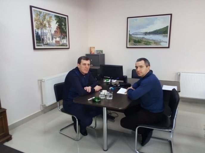 Нардеп Василь Петьовка: «Працюємо над втіленням проектів для благоустрою громад» – 01