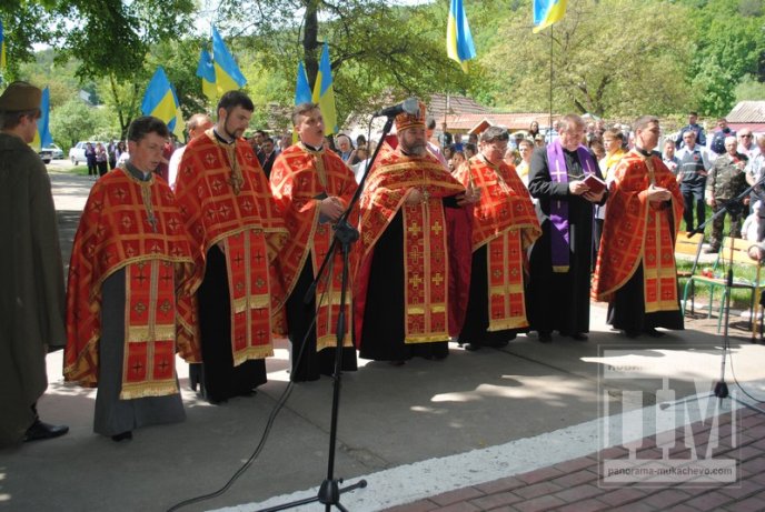 Громада Мукачівщини також відзначила День пам’яті та примирення (ФОТОРЕПОРТАЖ) – 19