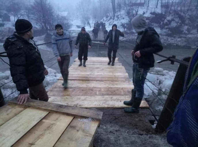 Критична ситуація з льодоходом минула, по основних річках області почався спад води, – Москаль – 02