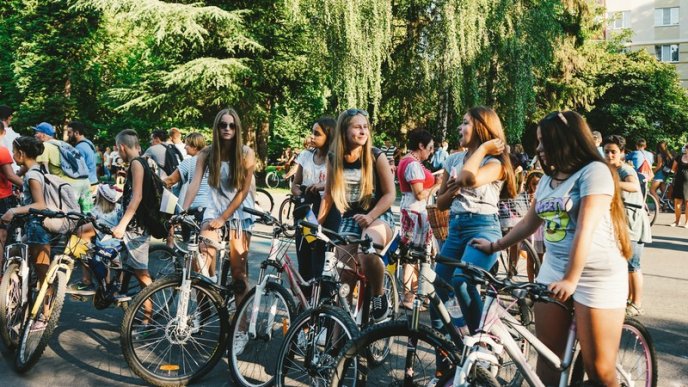 Мегазаїзд у Мукачеві: фантастичні фото, крутезне відео та неймовірні емоції – 54