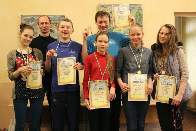 На Буковині закарпатські орієнтувальники здобули нагороди регіональних змагань (ФОТО) – 09