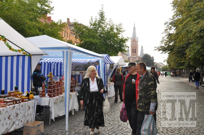 Мукачево бджолярське: у місті стартувало свято меду (ФОТОРЕПОРТАЖ) – 26