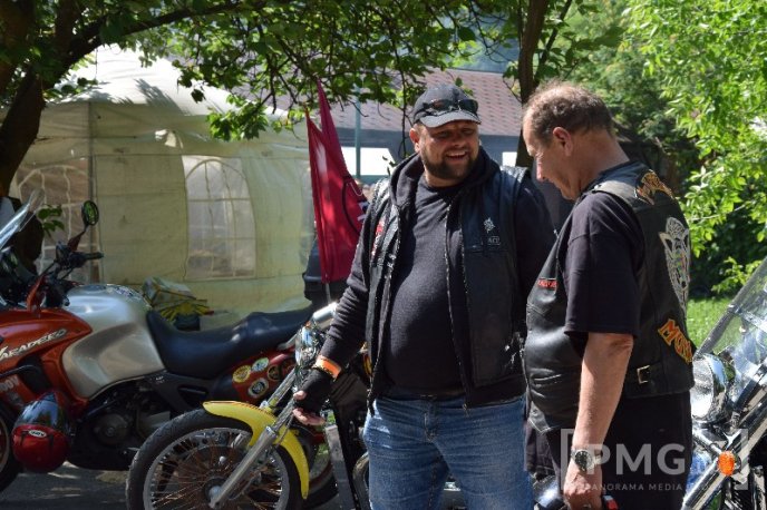 У Мукачево з’їхалися байкери – 11