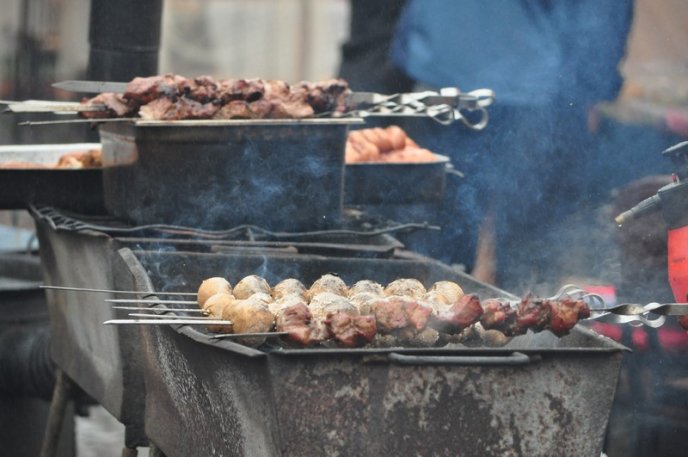 Аромати закарпатських страв заполонили центр Ужгорода – 04