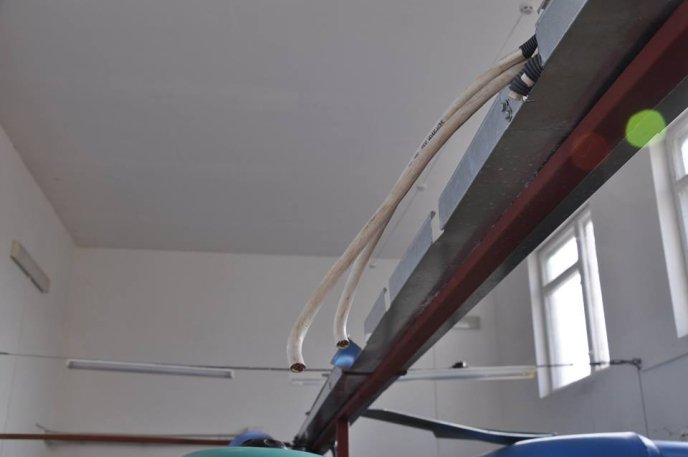 У Перечині невідомі знищили обладнання міського водозабору – 04 У Перечині невідомі знищили обладнання міського водозабору – 04