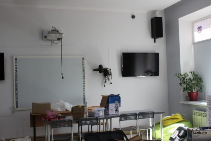 Ужгородська школа з європейським вектором розвитку та навчання – 02