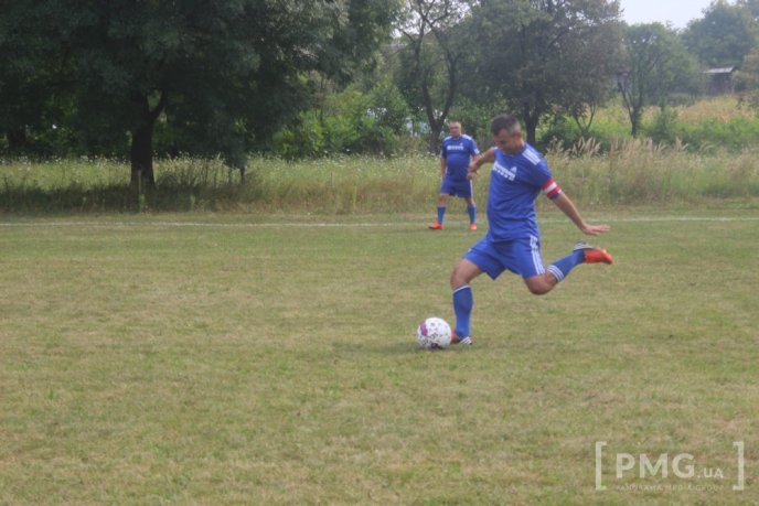 День села та День Незалежності по-футбольному: як футболісти сіл району відзначили обидва свята – 20