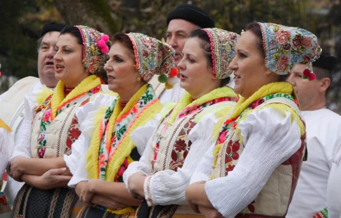 В Ужгороді відкрили пам’ятник видатному словаку Мілану Штефаніку – 07