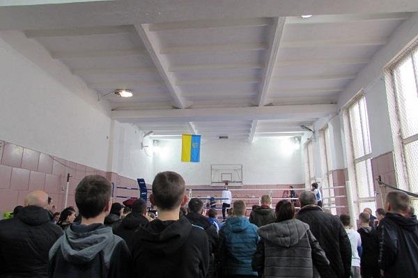 У Рахові відбулися змагання із боксу – 09 У Рахові відбулися змагання із боксу – 09