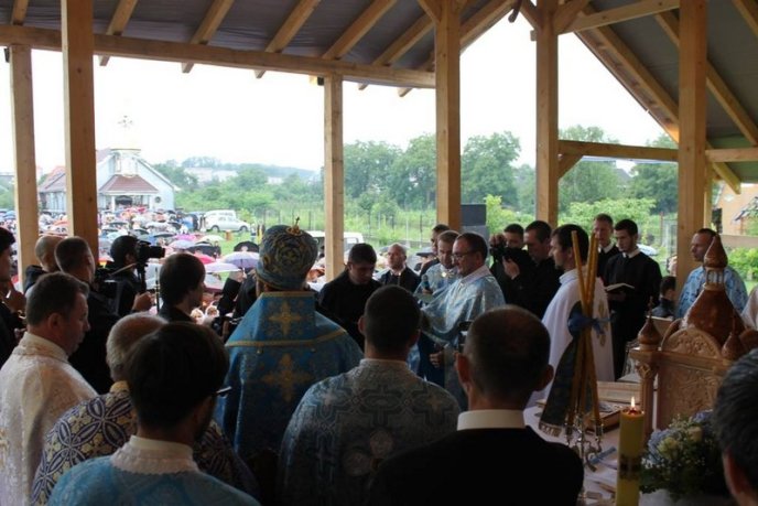 У Мукачеві урочисто відзначили свято Чудотворної Мукачівської Ікони Матері Божої (ФОТО) – 03