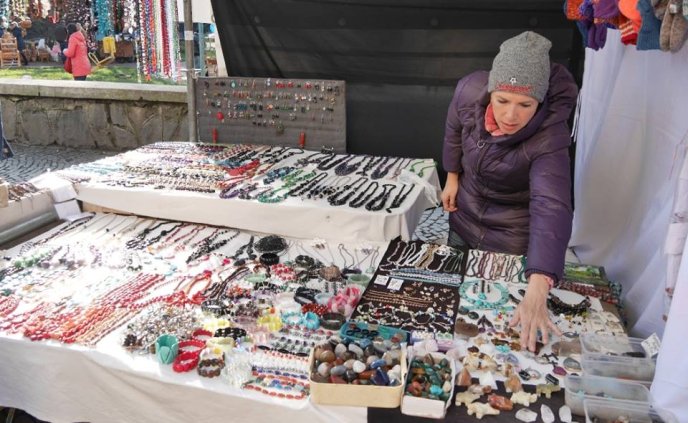 В Ужгороді триває фестиваль молодого вина "Закарпатське Божоле" – 19