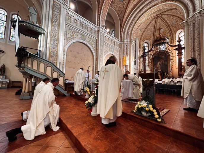 У Мукачеві відбулася урочиста меса до Дня святого Мартина – 06 У Мукачеві відбулася урочиста меса до Дня святого Мартина – 06