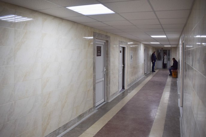 Мер Ужгорода навідався у центральну міську клінічну лікарню – 04