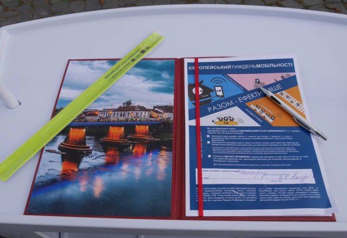 В Ужгороді стартував Європейський тиждень мобільності – 02