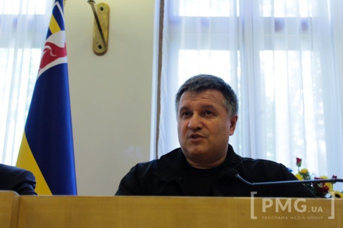 Закарпаття очолив Геннадій Москаль  – 14