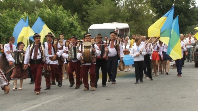 У Великому Бичкові вже втретє відбувся фестиваль голубців – 01
