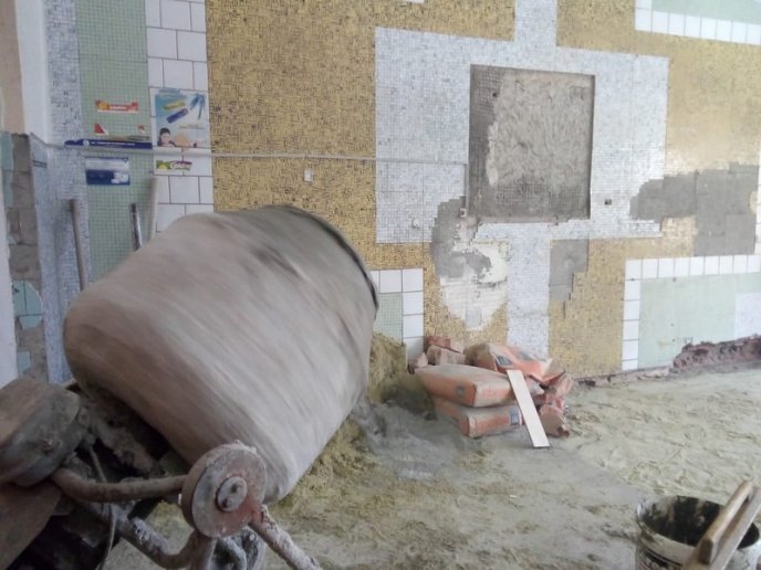 У двох лікарнях Закарпаття проводять масштабні ремонтні роботи – 01