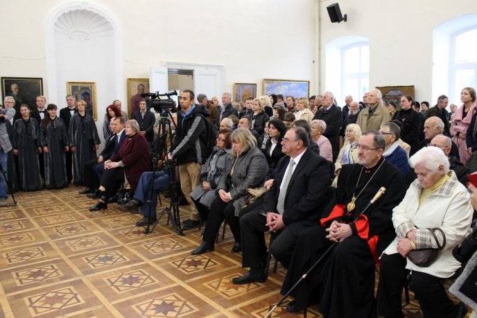 125-річчя від дня народження Йосипа Бокшая вшанували в музеї його імені – 06