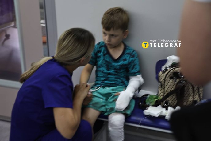 Атака на «Охматдит»: стало відомо про двох загиблих – 04