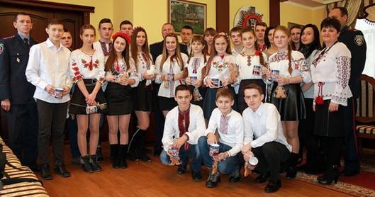 Діти із Закарпаття та Донбасу взяли участь у телемості – 11