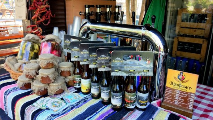 "Варишське пиво": чим пригощають гостей фестивалю – 18