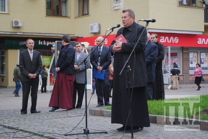Мукачівці духовно озброювались (ФОТО) – 06