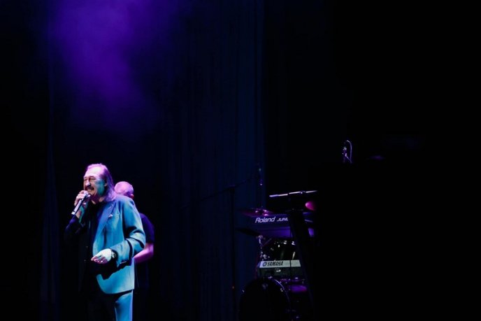 У Мукачеві відбувся концерт Степана Гіги – 01