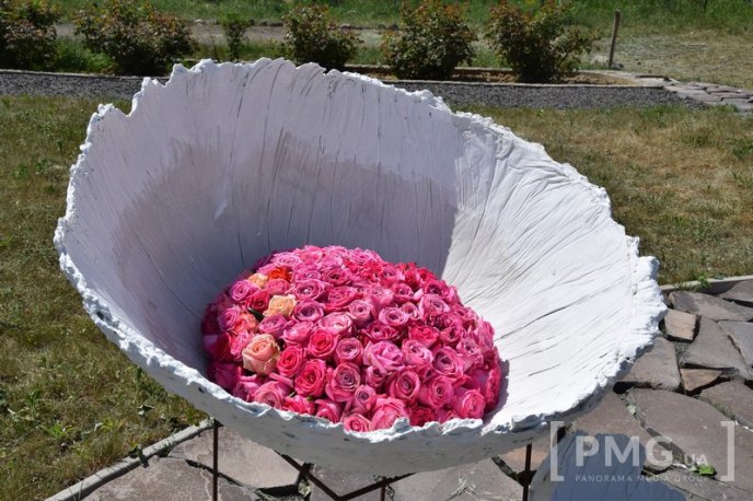 У Чинадієві стартував квітковий фестиваль "Кохання в Сент-Міклош" – 12