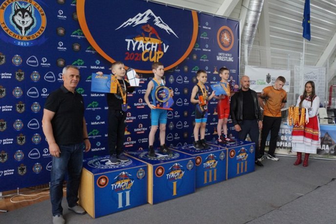 У Тячеві відбувся Міжнародний турнір з греко-римської боротьби пам’яті Йосипа Болдижара – 11