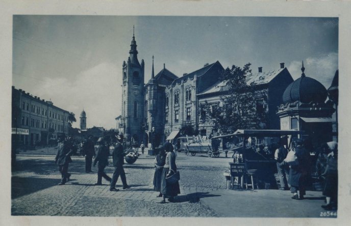 До питання збереження елементів культурної спадщини міста Мукачево – 01