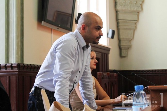 "Ніякої корупції, ніякого блату", – Мустафа Найєм про нову поліцію у Закарпатті – 06