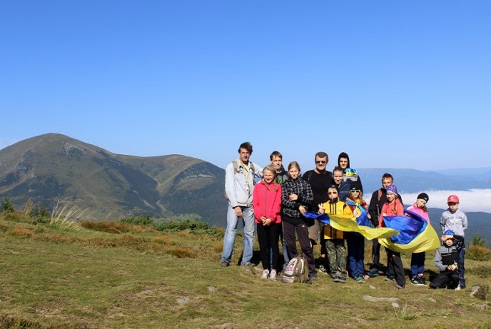 Вихованці мукачівського клубу "Товариш" освоюють найрізноманітніші туристичні маршрути Закарпаттям (ФОТО) – 18