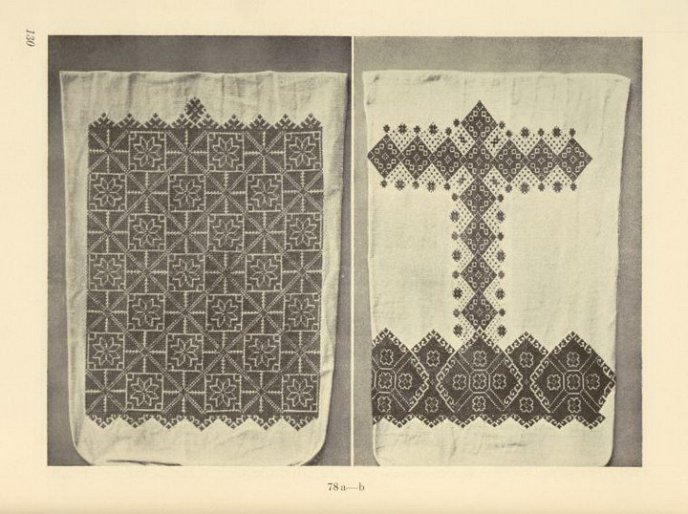 Нью-Йоркська публічна бібліотека оприлюднила рідкісні фото карпатських вишиванок початку ХХ ст – 06