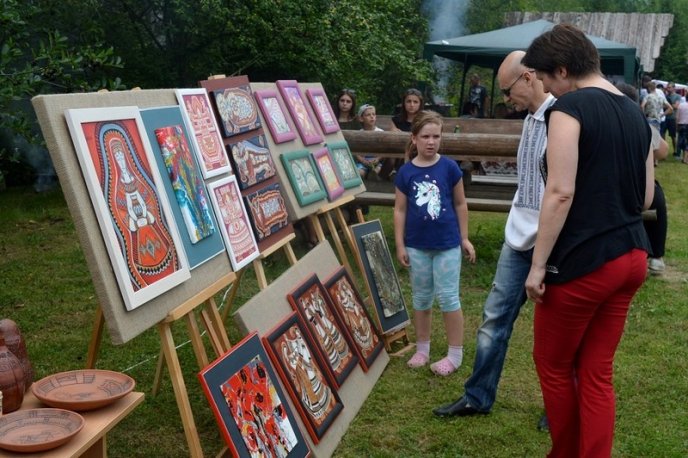 У мальовничому селі пройшов фестиваль "Праліс-фест" – 03