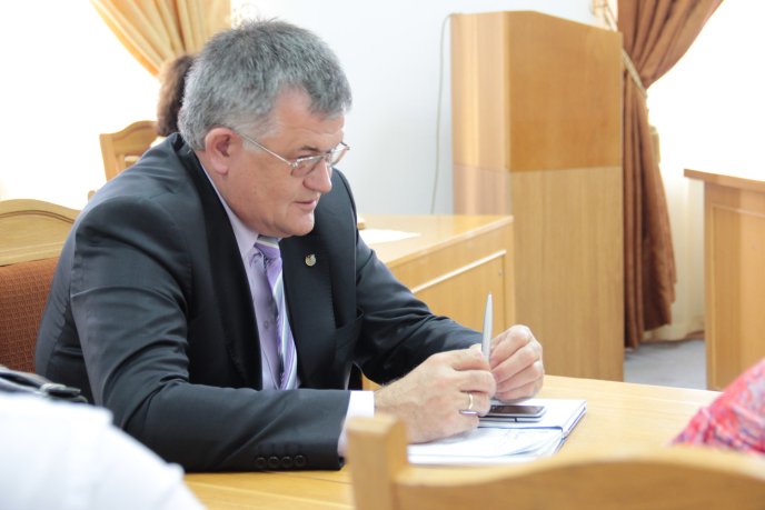 В Ужгороді відбулось засідання Громадської ради при обласному управлінні фіскальної служби – 07