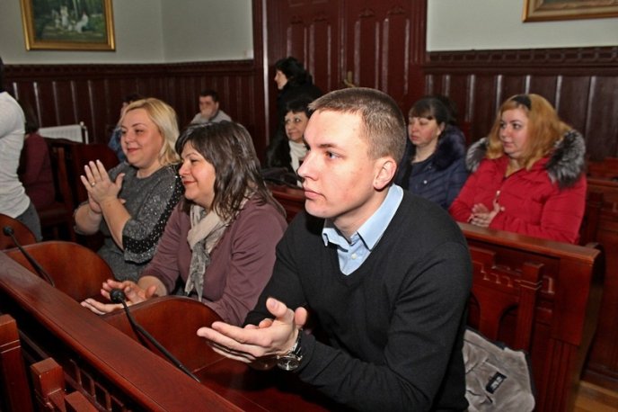 У Мукачеві відзначили найкращих вчителів – 02