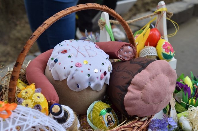 Сьогодні в обласному центрі відбулася виставка писанок – 03 Сьогодні в обласному центрі відбулася виставка писанок – 03