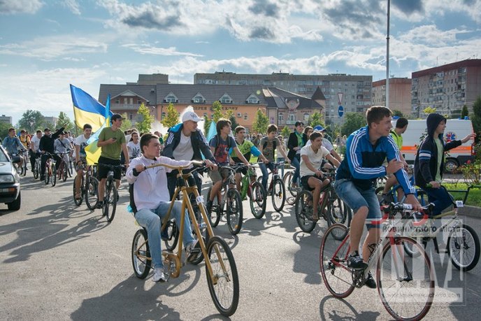 50 миттєвостей першого "Munkacs Ride" (ФОТОРЕПОРТАЖ) – 38