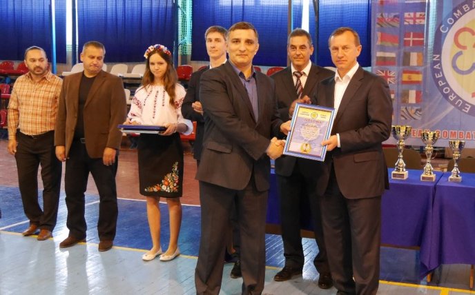 В Ужгороді розпочався чемпіонат Європи з бойового самбо – 13 В Ужгороді розпочався чемпіонат Європи з бойового самбо – 13