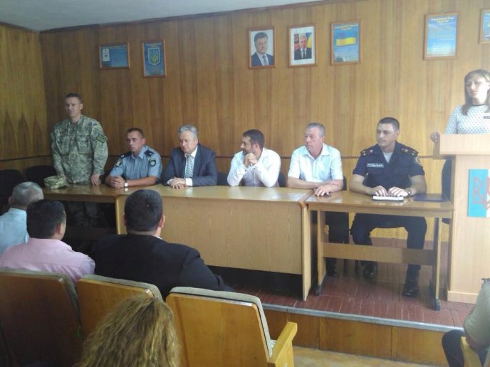 У переддень професійного свята в Мукачеві вшанували мужніх рятівників – 06